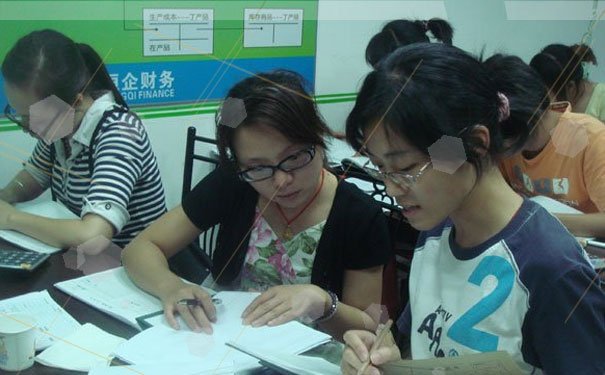 北京恒企会计培训学校