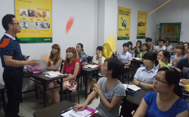 保定恒企会计培训学校