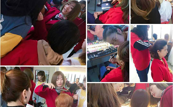 广州金莎美容美发学校