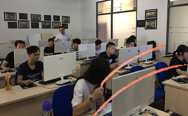 东莞广优职业培训学校