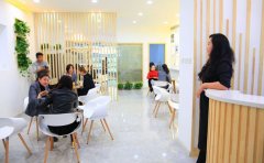 沈阳高级彩妆培训学校学习环境（图）