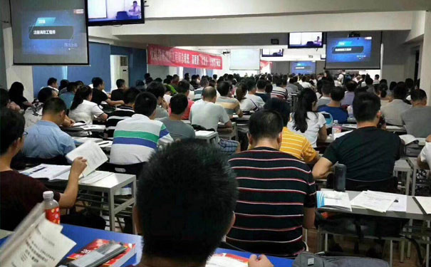 天津红桥区二建培训哪家好_天津红桥区二建培训班多少钱