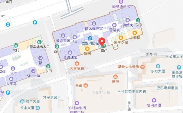 秦皇岛会计学校地址在哪