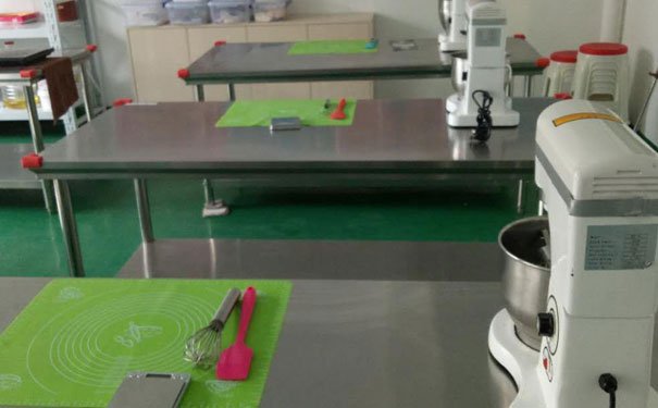 麦客喜糕点培训学校