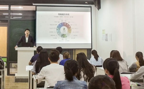 北京海淀区恒企会计培训学校
