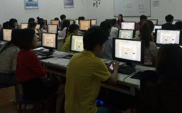 广州电脑培训学校排名