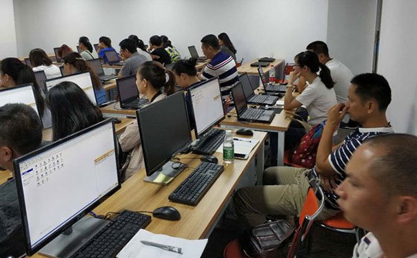 广州电脑培训机构排名