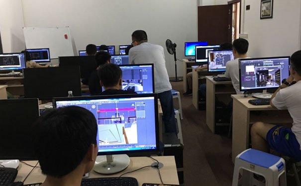 东莞室内设计装饰培训学校