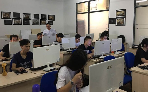 东莞广优室内设计培训学校