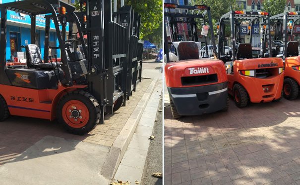 西安现代叉车培训学校