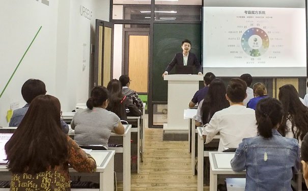 兰州恒企会计培训学校