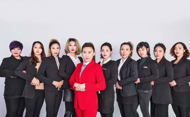 德州飞剪美容美发培训学校
