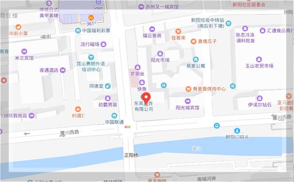 苏州仁和会计培训学校分校地址（含地图）