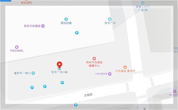 苏州仁和会计培训学校分校地址（含地图）