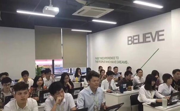 合肥恒企会计培训学校