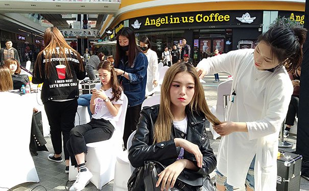 沈阳美容美发学校哪家好？在哪里？