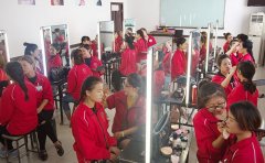 保定学化妆在哪里学好_哪个学校好_学费多少钱 