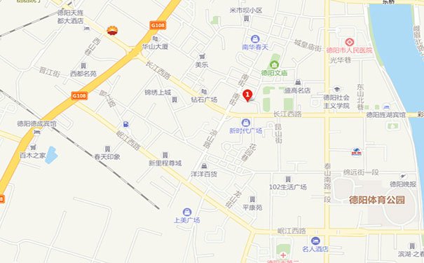德阳学会计到哪里？地址在哪？