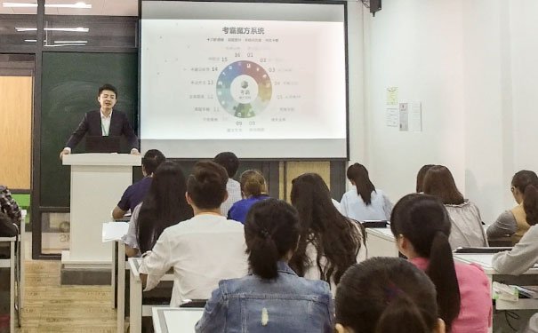 渭南恒企会计学校