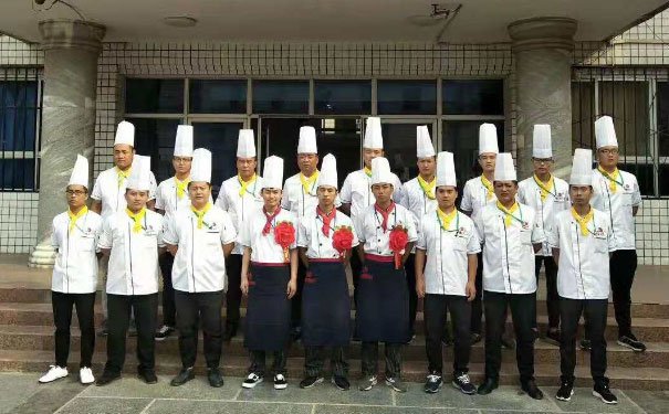 保定厨师学校