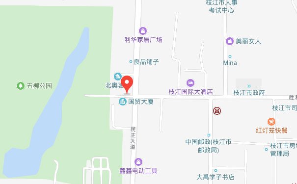 枝江会计培训学校具体地址