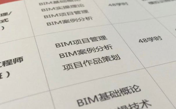 洛阳BIM培训学校哪个好 - 哪家靠谱 - 费用多少