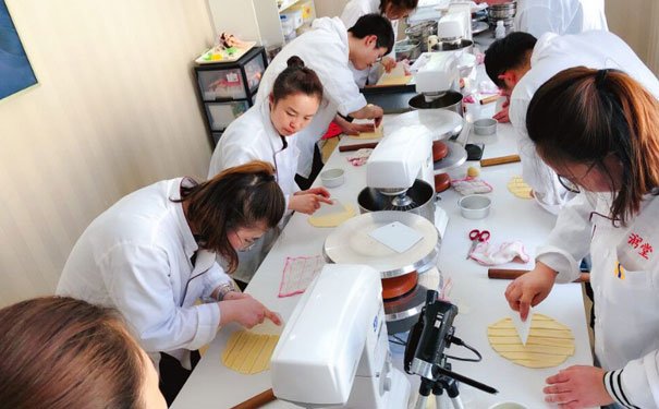 北京润堂西点培训学校