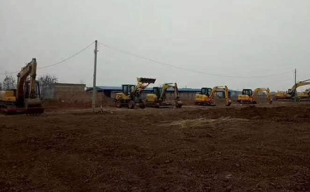 汾阳学挖掘机哪里好 - 学费多少 -多长时间