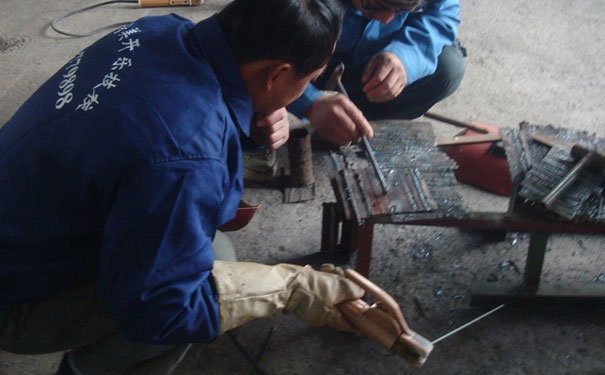 济宁哪里有电焊培训班？一般学多久？