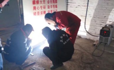 沧州学电焊多少钱学费