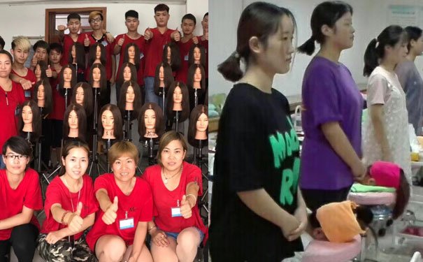 沙河学美容美发哪个学校好 - 多少钱 - 需要多久