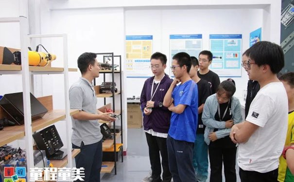北京朝阳少儿机器人编程培训机构排名 - 价格
