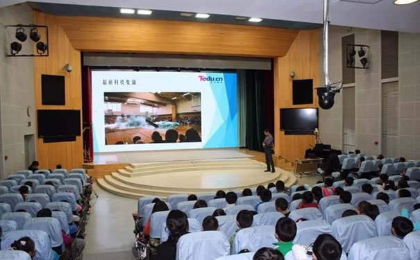 北京丰台少儿机器人编程培训机构排名 