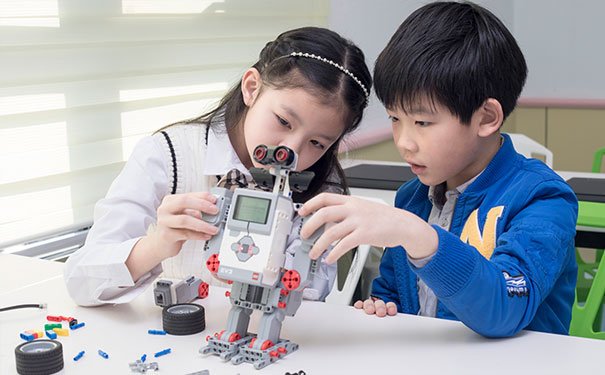 杭州滨江区少儿机器人编程培训机构排名-价格