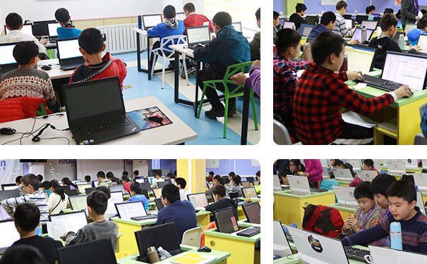 杭州江干区少儿机器人编程培训机构排名