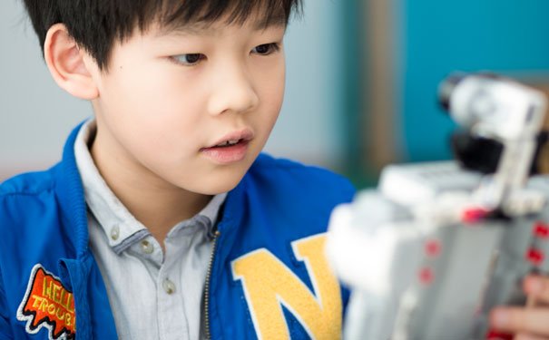 青岛市北区少儿机器人编程培训机构排名