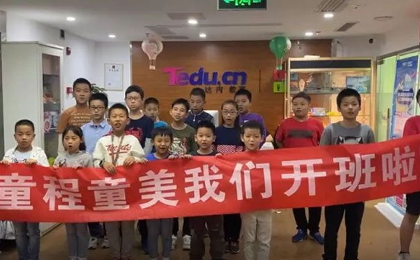 唐山路北区少儿机器人编程培训机构排名-价格