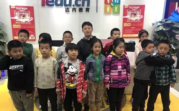 厦门思明区少儿机器人编程培训机构排名
