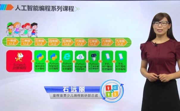 珠海孩子学编程哪家好_费用多少钱
