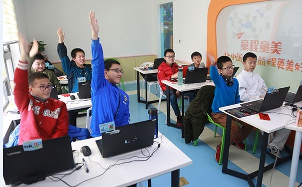 兰州七里河孩子学编程哪家好_费用多少钱