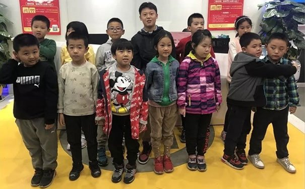 银川孩子学编程哪家好_费用多少钱