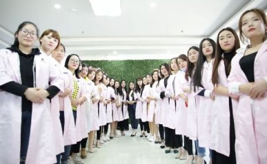 上海闸北区化妆学校哪家好_排名_价格