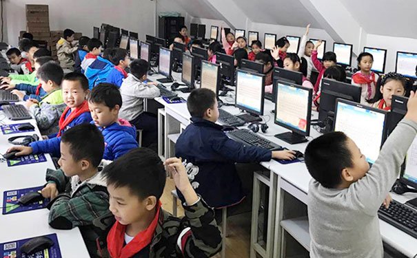 温州少儿编程机器人学校地址