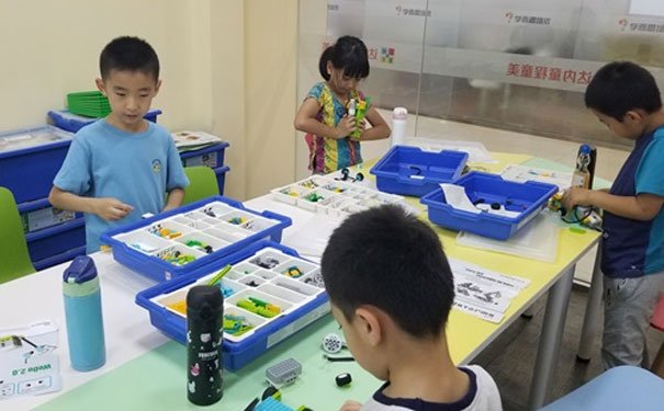 苏州少儿编程培训机构排名