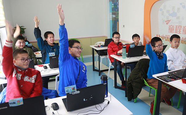 泰安少儿编程培训学校哪家好