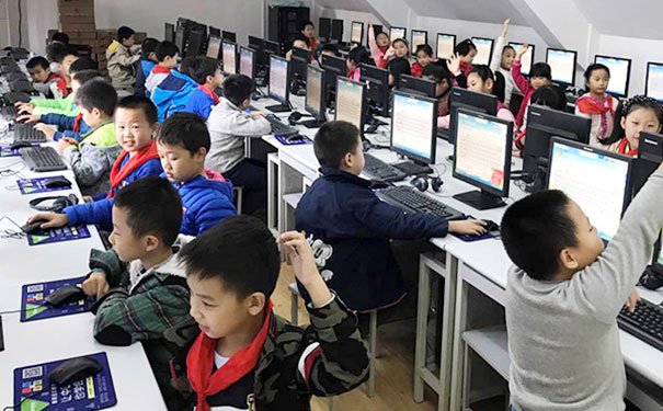 秦皇岛少儿编程培训课程