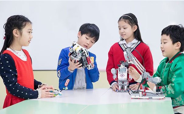 重庆少儿编程培训价格