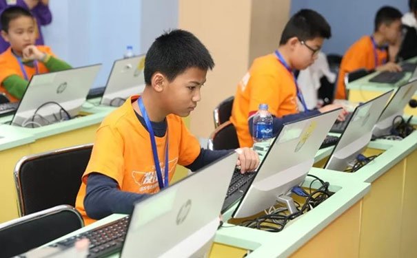 宜昌少儿编程培训学校 宜昌少儿编程培训学校