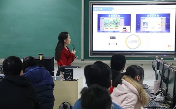 宜昌少儿编程培训班学费 宜昌少儿编程培训班学费