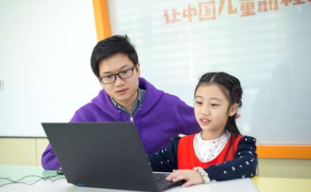 西安少儿编程班哪里好